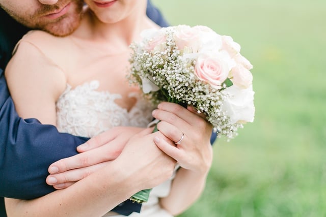 Monmouthshire is number one hotspot for marriages in Wales says study