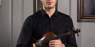 International violinist set for Four Seasons 