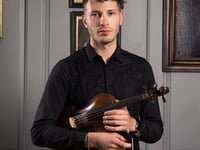 International violinist set for Four Seasons 