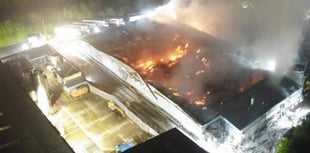 Plans to restore Wye Valley unit destroyed by fire