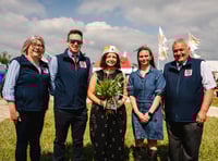 News from the FUW with Sharon Pritchard