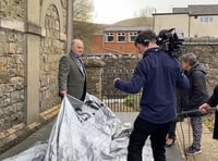 Monmouth man featured on Antiques roadshow D-Day edition