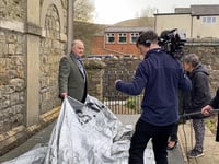 Monmouth man featured on Antiques roadshow D-Day edition