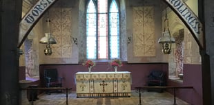 Church chancel restoration complete after five years