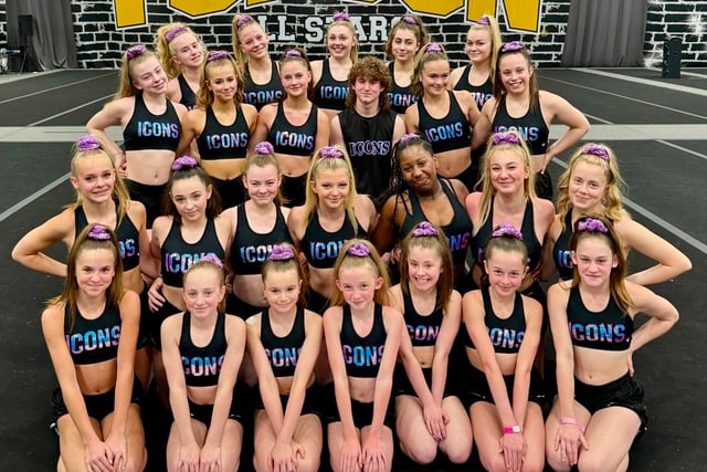 Cheerleading team brings home gold from the US