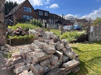 Council pledges to pursue cost of man cave demolition