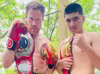 Fighters ready to rumble in title defences