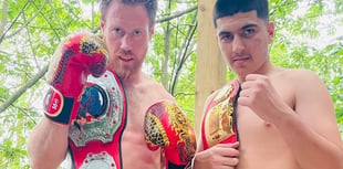 Fighters ready to rumble in title defences