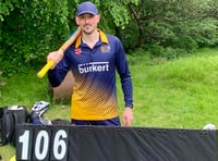 Abercarn down 1sts, but Tom ton fires 3rds