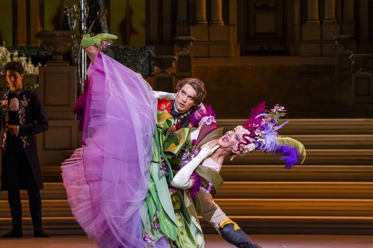Cinderella - Royal Ballet