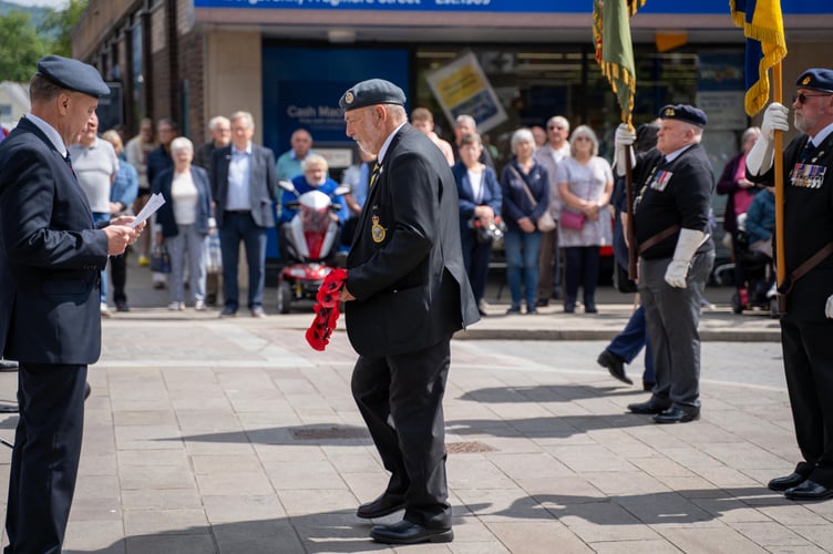D Day Abergavenny