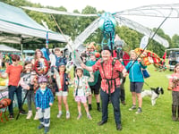 Join in the fun at Bee Festival