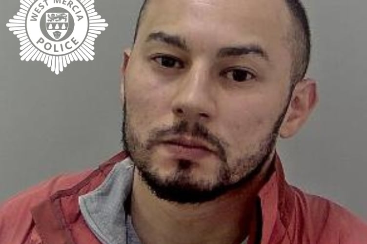 police mug shot