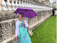 Bandstand secretrary parties at the Palace ahead of packed summer