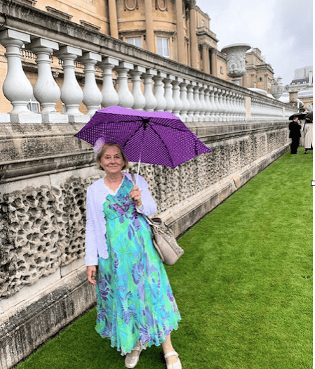 Bandstand secretrary parties at the Palace ahead of packed summer