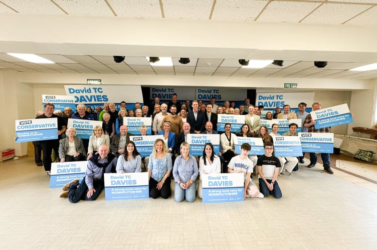 Conservative manifesto launched