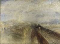 My National Gallery exhibition