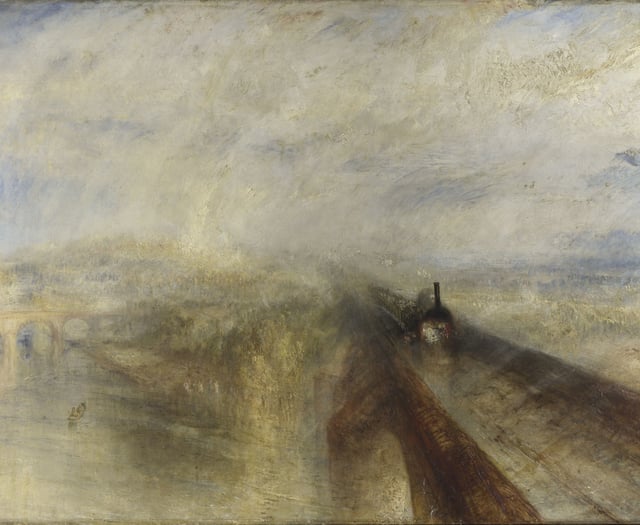 My National Gallery exhibition