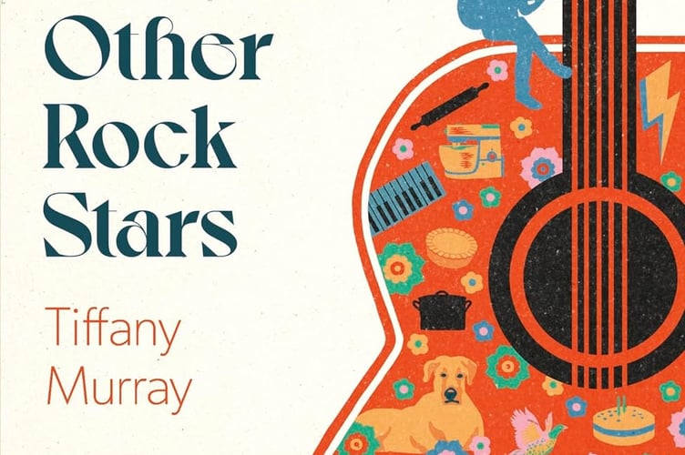 Tiffany Murray has penned a memoir about growing up at Rockfield Studios calledMy Family and Other Rock Stars