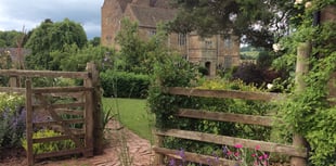 Gardens at Grade 1 listed house to open