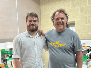 Christian hits the stage for professional opera debut