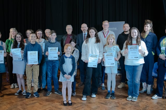 A celebration of creativity at Writing Festival 