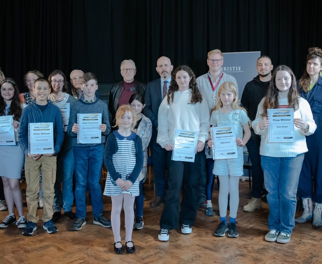 A celebration of creativity at Writing Festival 