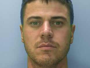 Drug dealer jailed after seven years on run