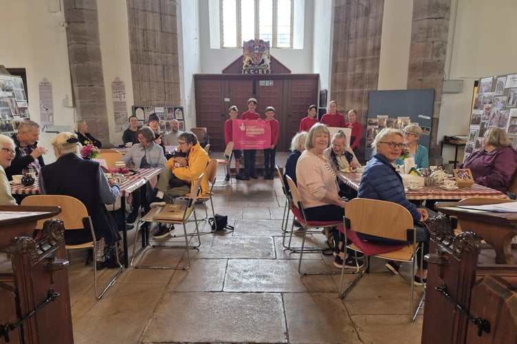 St Nicholas Church's community space