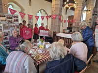 Church group gets lottery funding