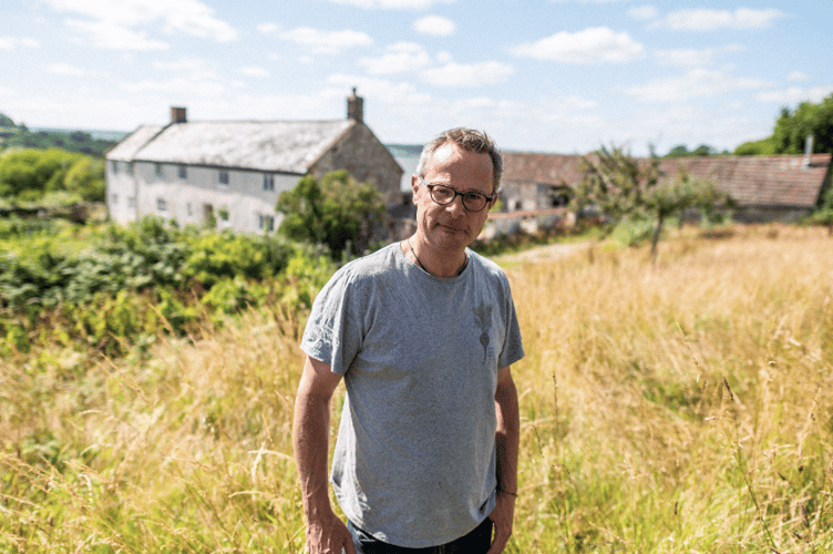 Hugh Aber food fest