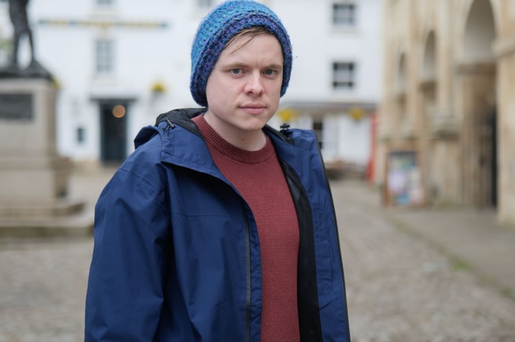 Owen Lewis is standing as an independent in the Monmouthshire constituency at the general election. 