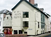Striking new look for Man of Ross
