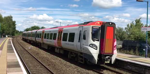 Train collision: ongoing investigation