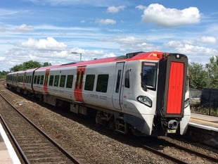 Train collision: ongoing investigation