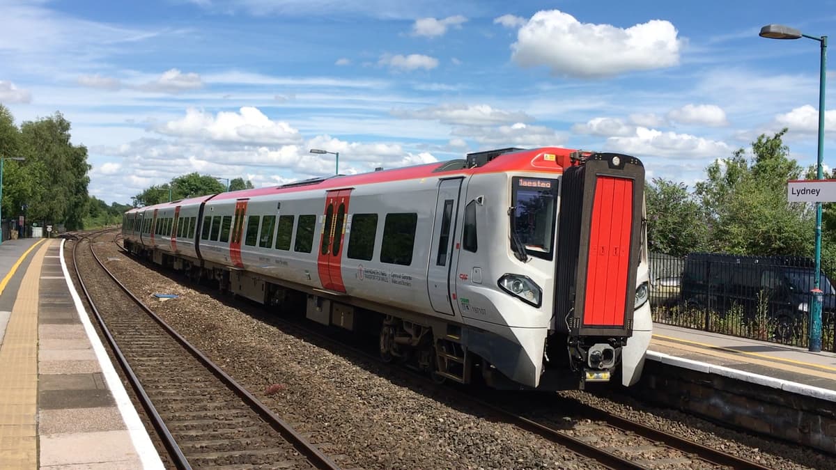 Train collision: ongoing investigation