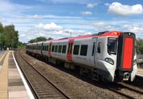 Engineering works to increase train journey times