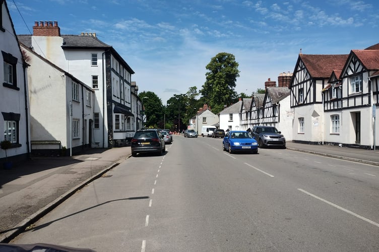 Drybridge Road will be one route closed to traffic