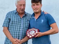Llanarth squeeze home with three balls left in Macey Bowl thriller