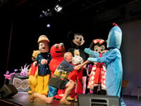 Masked singer event hits a high note at The Blake