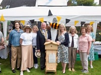Monmouth Bee Festival Buzzes with Success