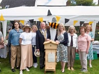 Monmouth Bee Festival Buzzes with Success