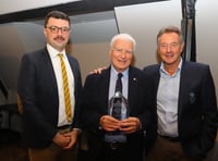 Hockey star Bill added to Welsh Sports Hall of Fame
