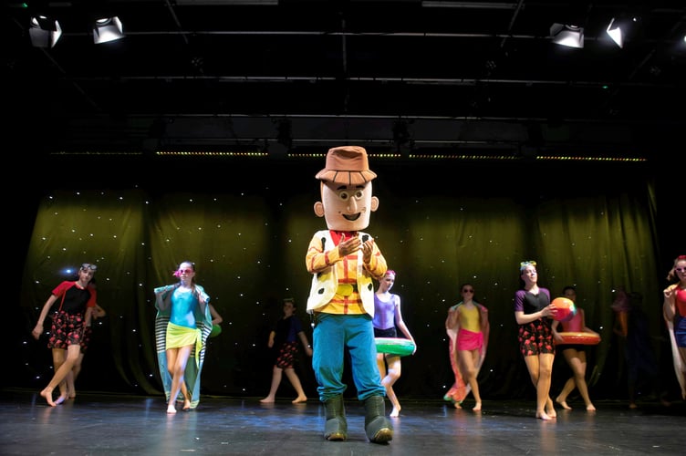 Woody