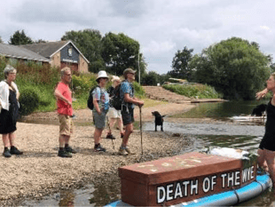 Chicken farms go ahead slammed over 'river pollution'