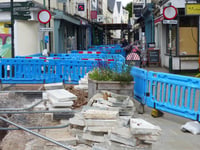 More disruption on the way