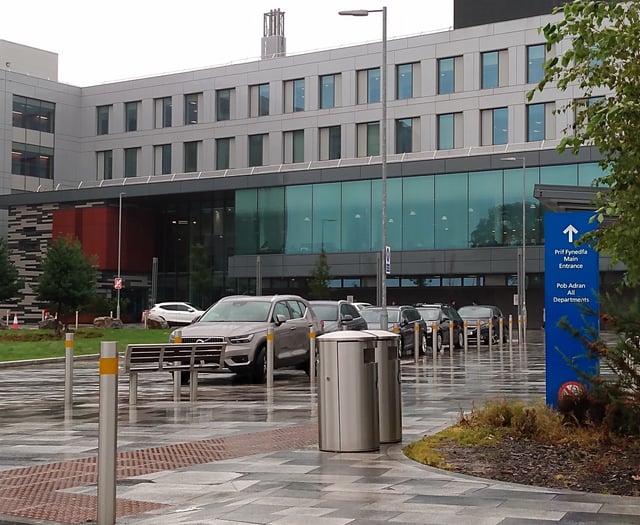 Critical incident declared at hospitals