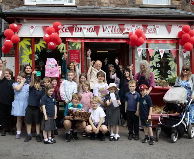 Community owned Post Office celebrates 10-year anniversary  