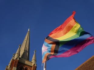 Record number of same-sex couples in Monmouthshire tie the knot