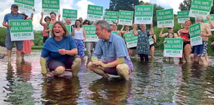 River Wye campaigners score landmark ruling at High Court